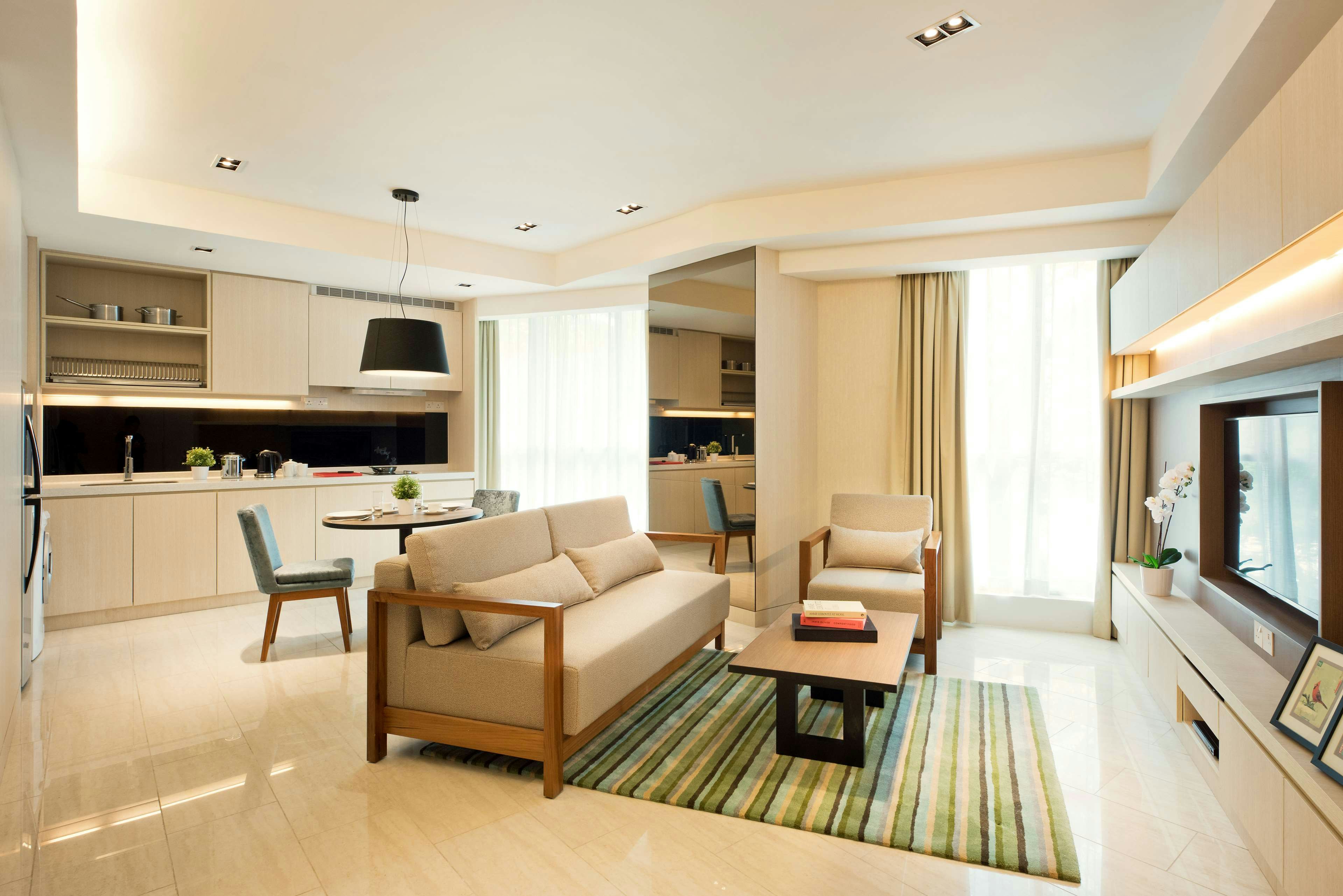 Oasia Suites Kuala Lumpur 10/15