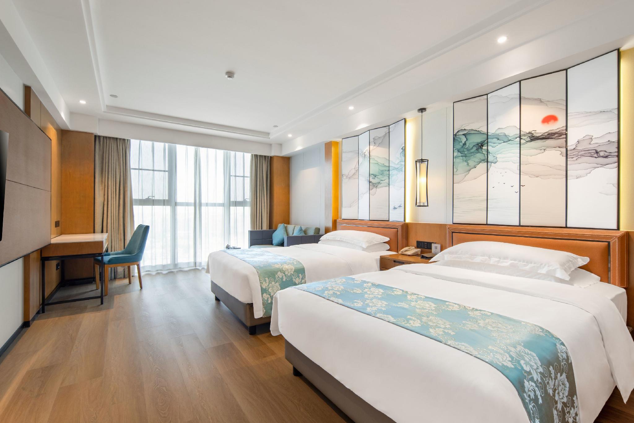 Deluxe, Twin Beds