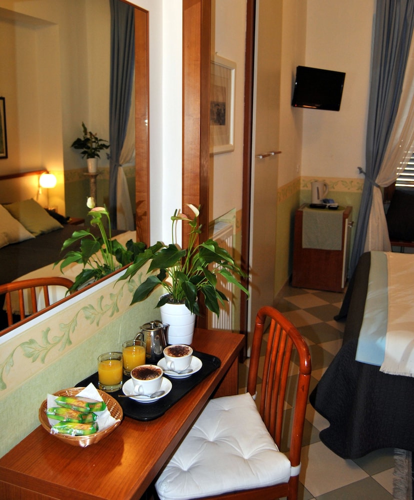 Hotel Carmel Roma 30/37
