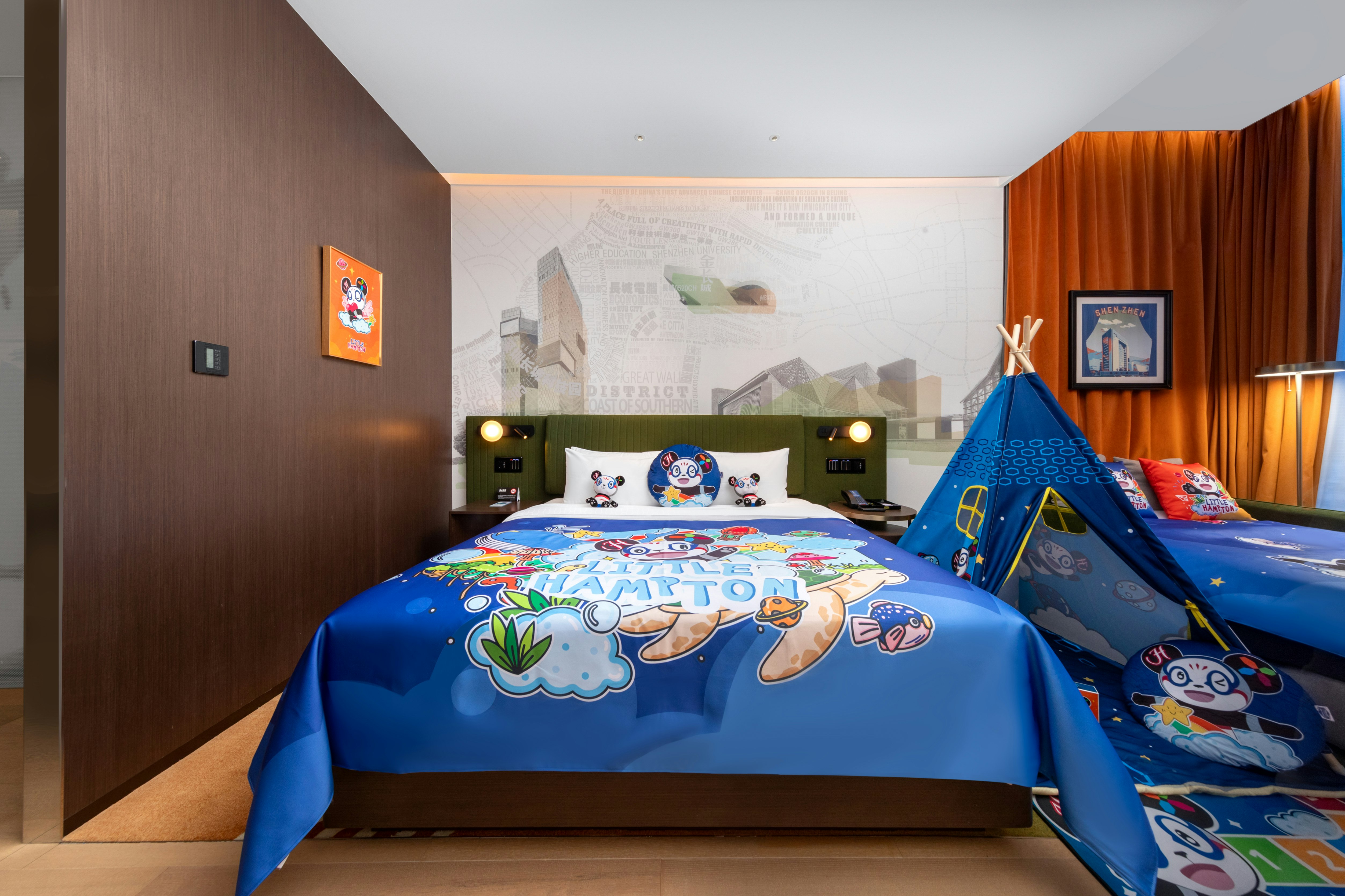 HAMPTON BY HILTON SHENZHEN NANSHAN SCIENCE & TECHNOLOGY PARK 24/26