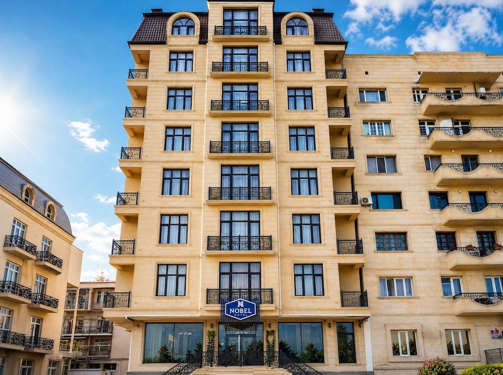 Nobel Hotel in BAKU