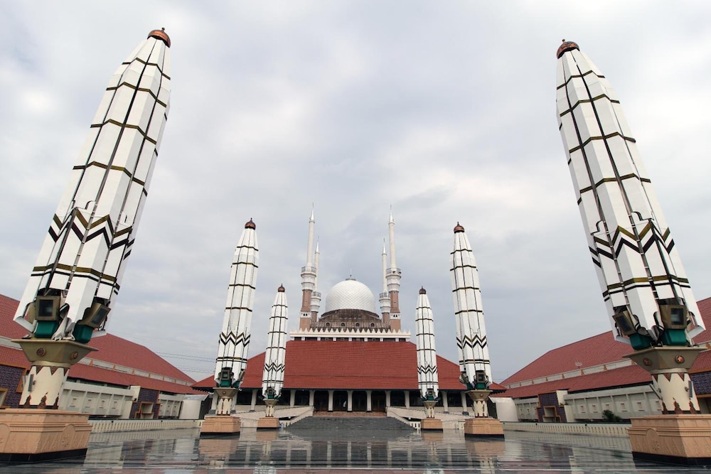 Hotel Amaris Simpang Lima Semarang 31/31