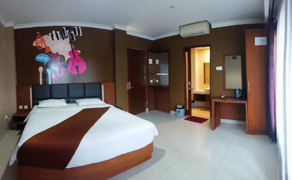 Votel Viure Hotel Yogyakarta 17/54