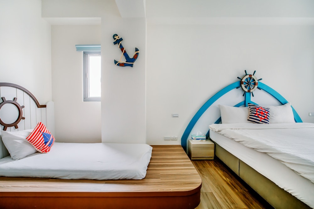 Ocean Party B&B 20/50