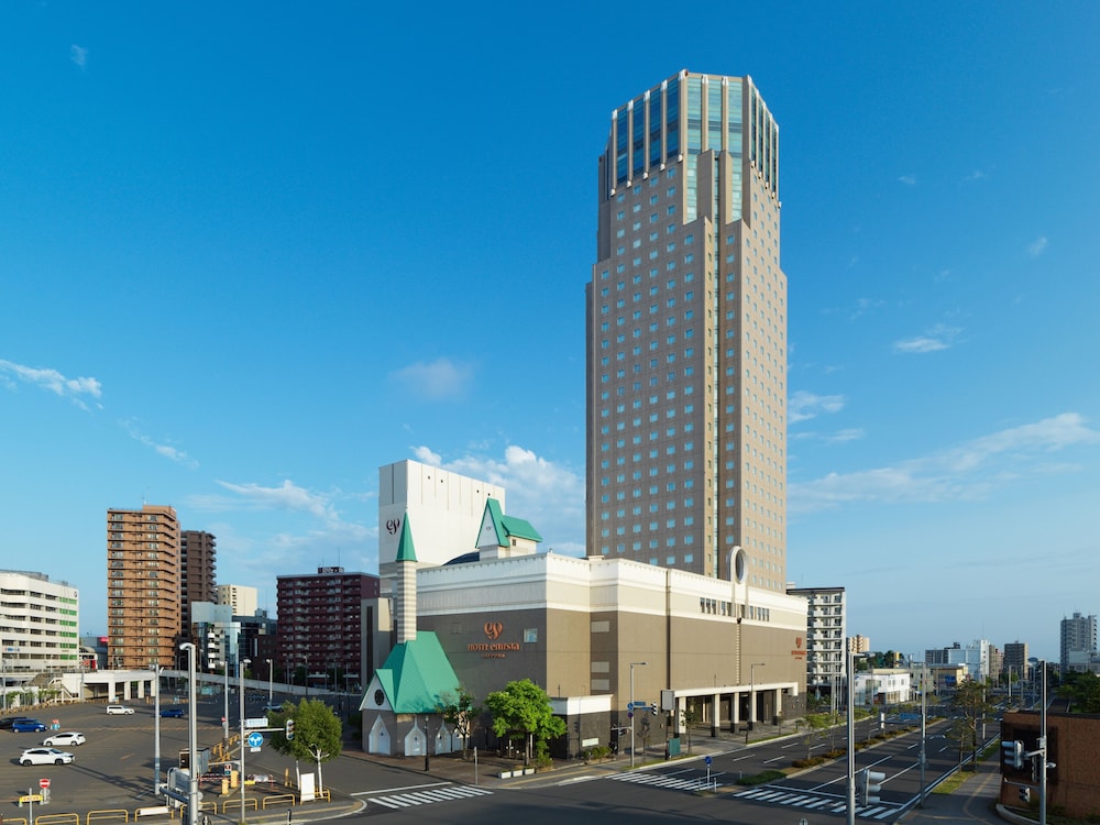 Hotel Emisia Sapporo photo2