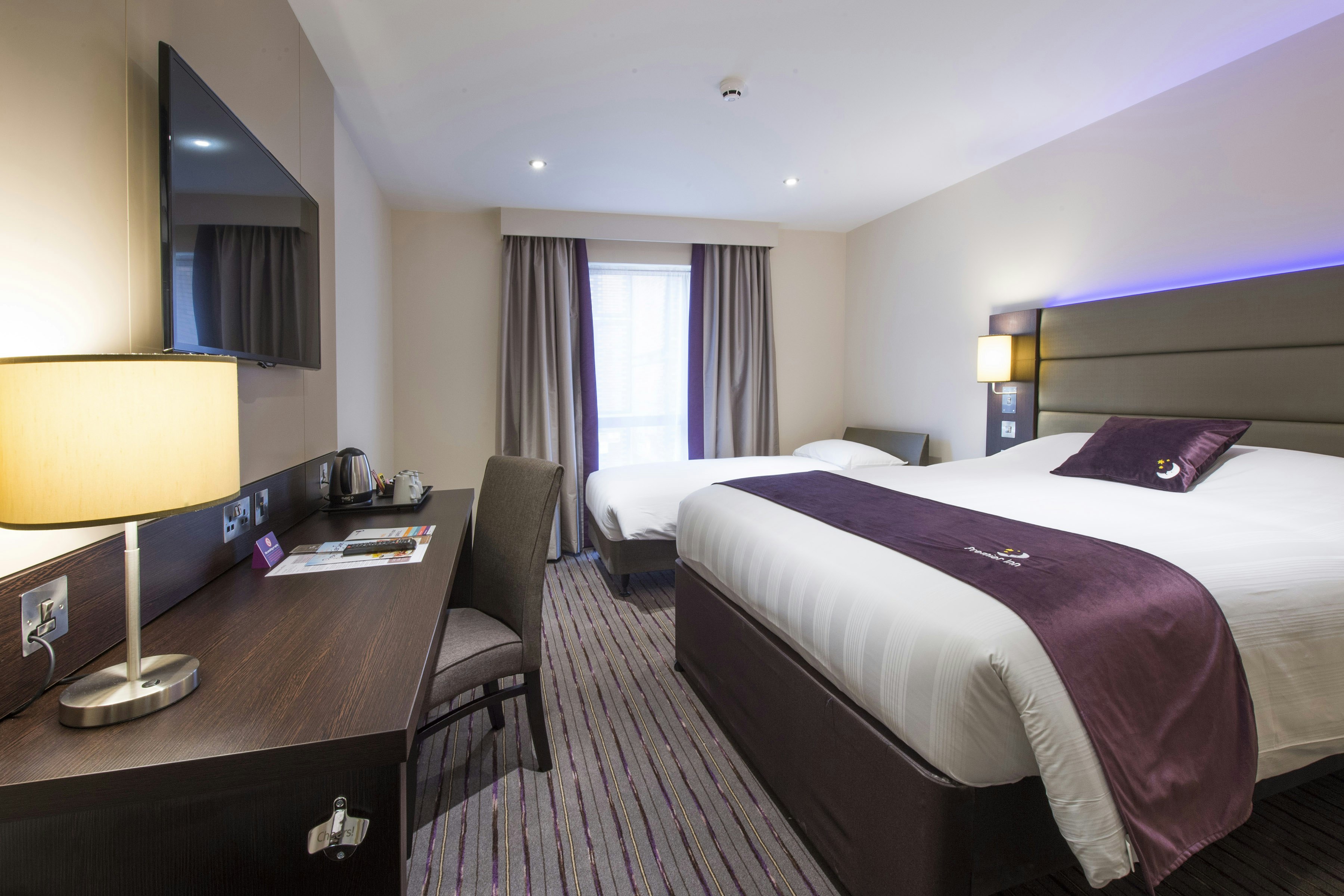 Premier Inn Southampton (Cumberland Place) 19/35