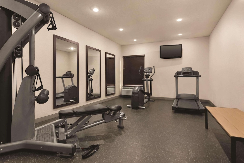 sport facilities