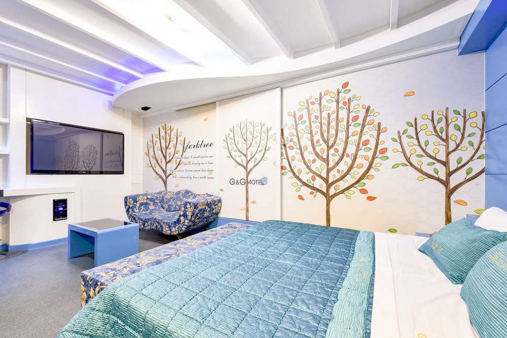 The Bay Hotel Haeundae Busan 21/50
