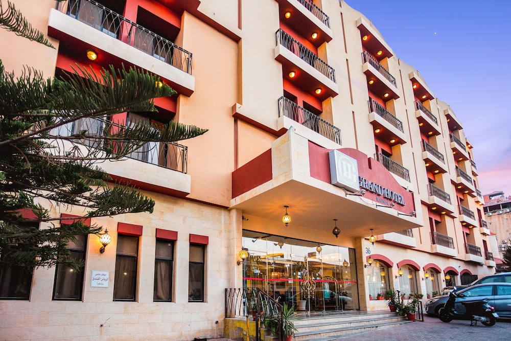 Grand Hotel Madaba 62/70