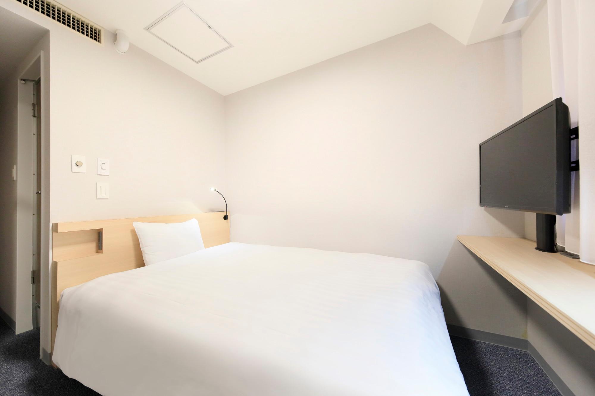 Semi Room, Standard, Semi Double Bed