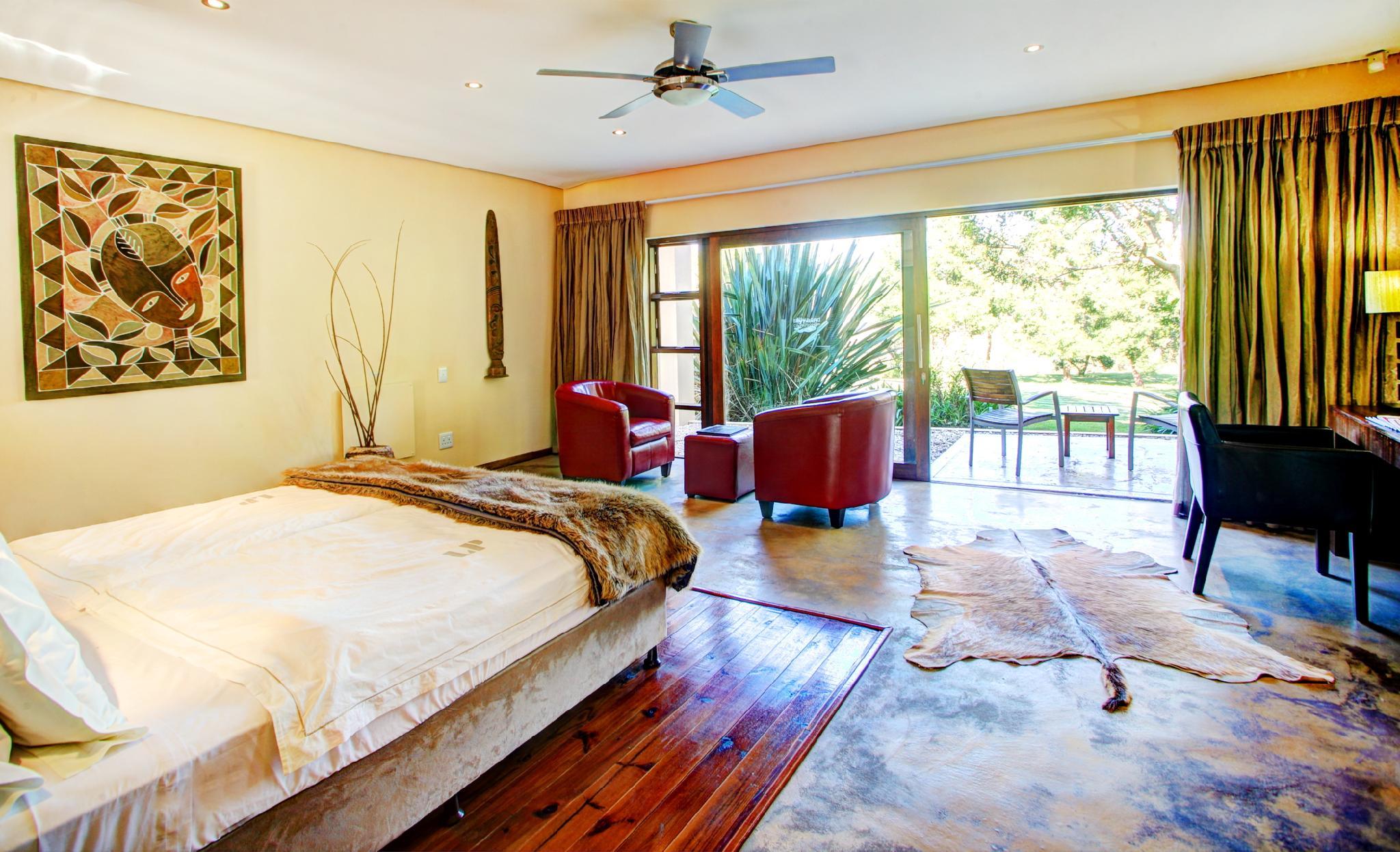 Garden, Luxury, Suite