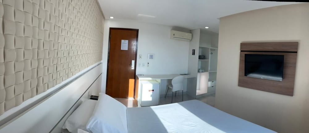 غرفة سوبيريور بسرير كوين، Goiana Palace Hotel 3/10