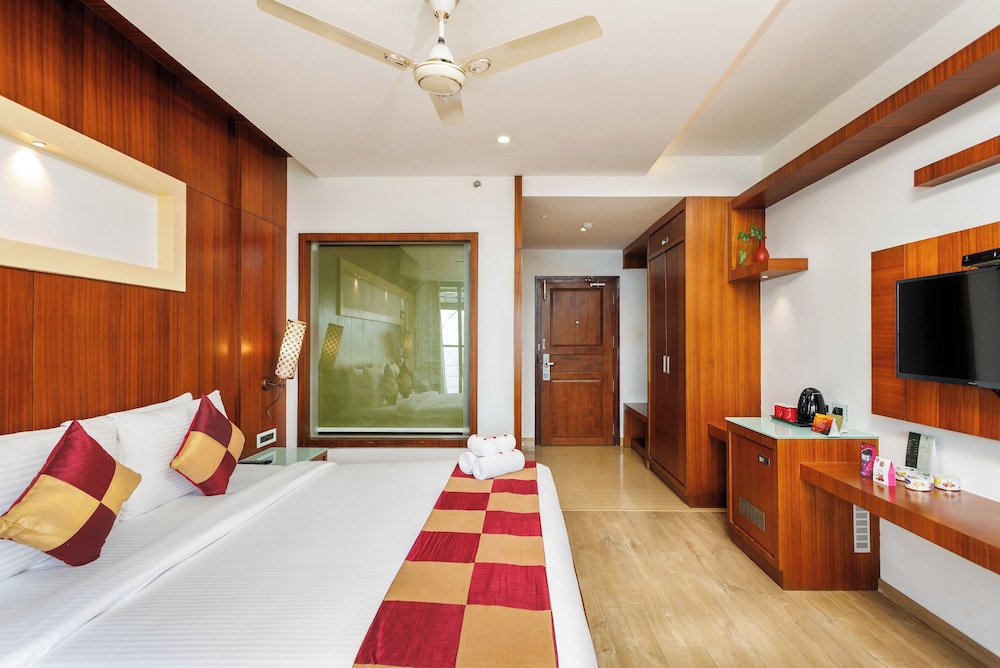Amber Dale Luxury Hotel and Spa, Munnar (ex PLUM JUDY - THE LEISURE HOTEL) 17/50