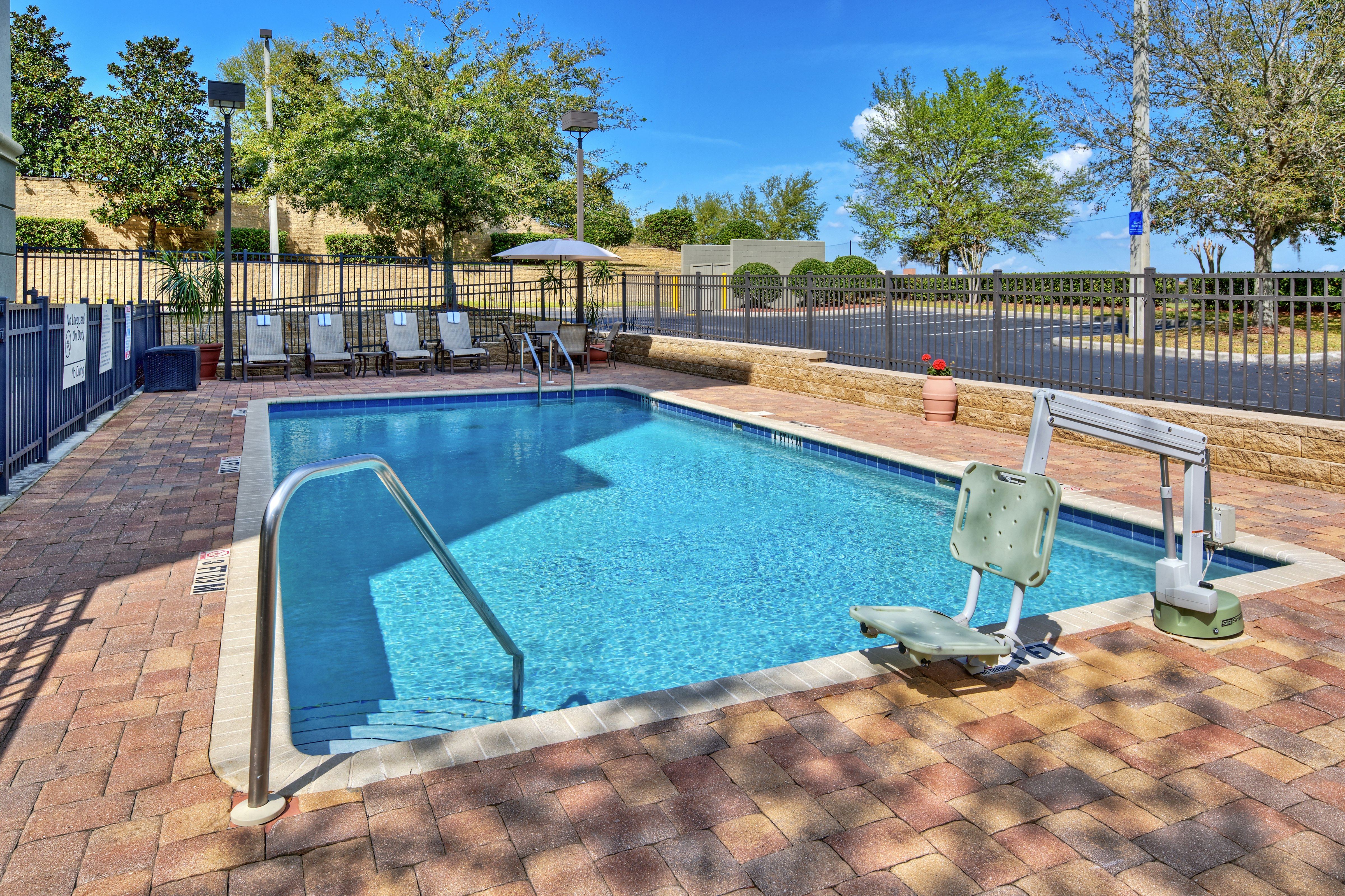 Hampton Inn Suites Clermont 22/41
