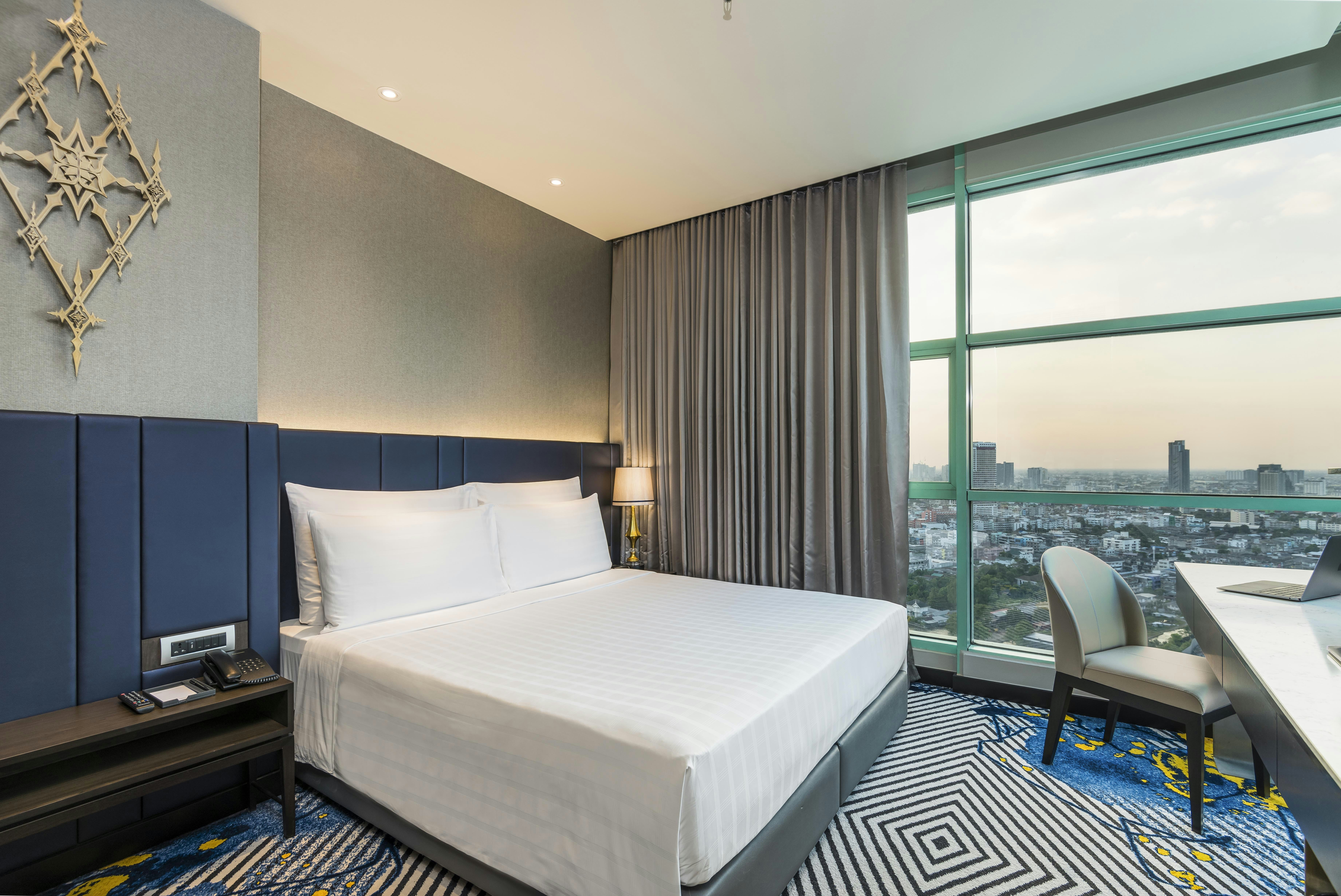 Chatrium Hotel Riverside Bangkok 1/18