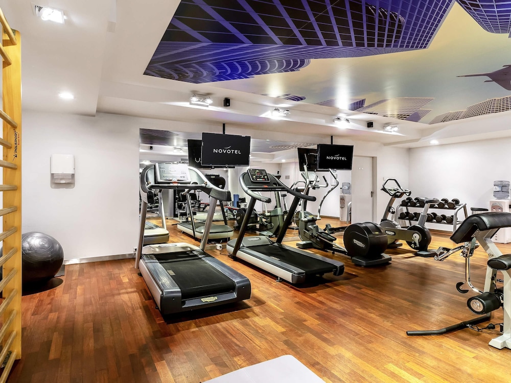 sport facilities