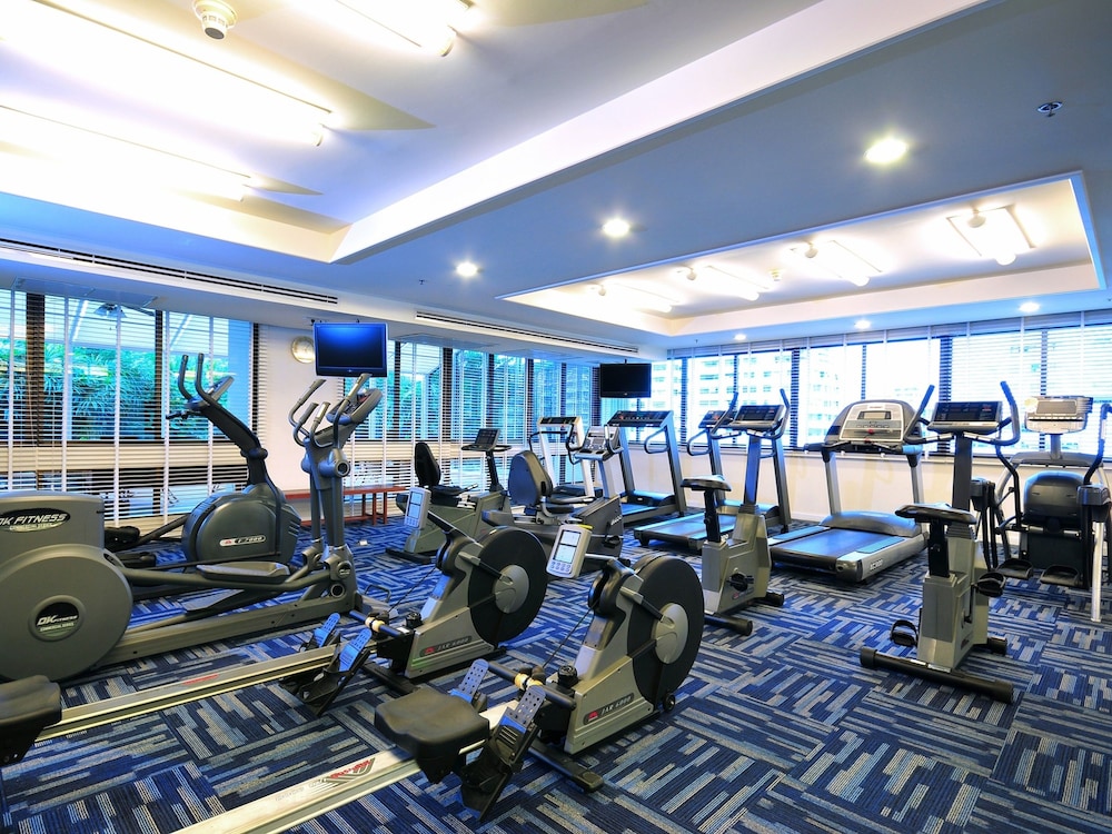 Centre Point Hotel Sukhumvit 10 87/114