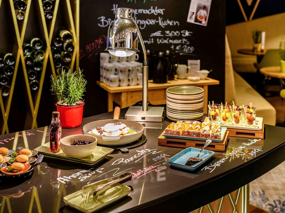 Mercure Hotel Freiburg Am Munster 32/73