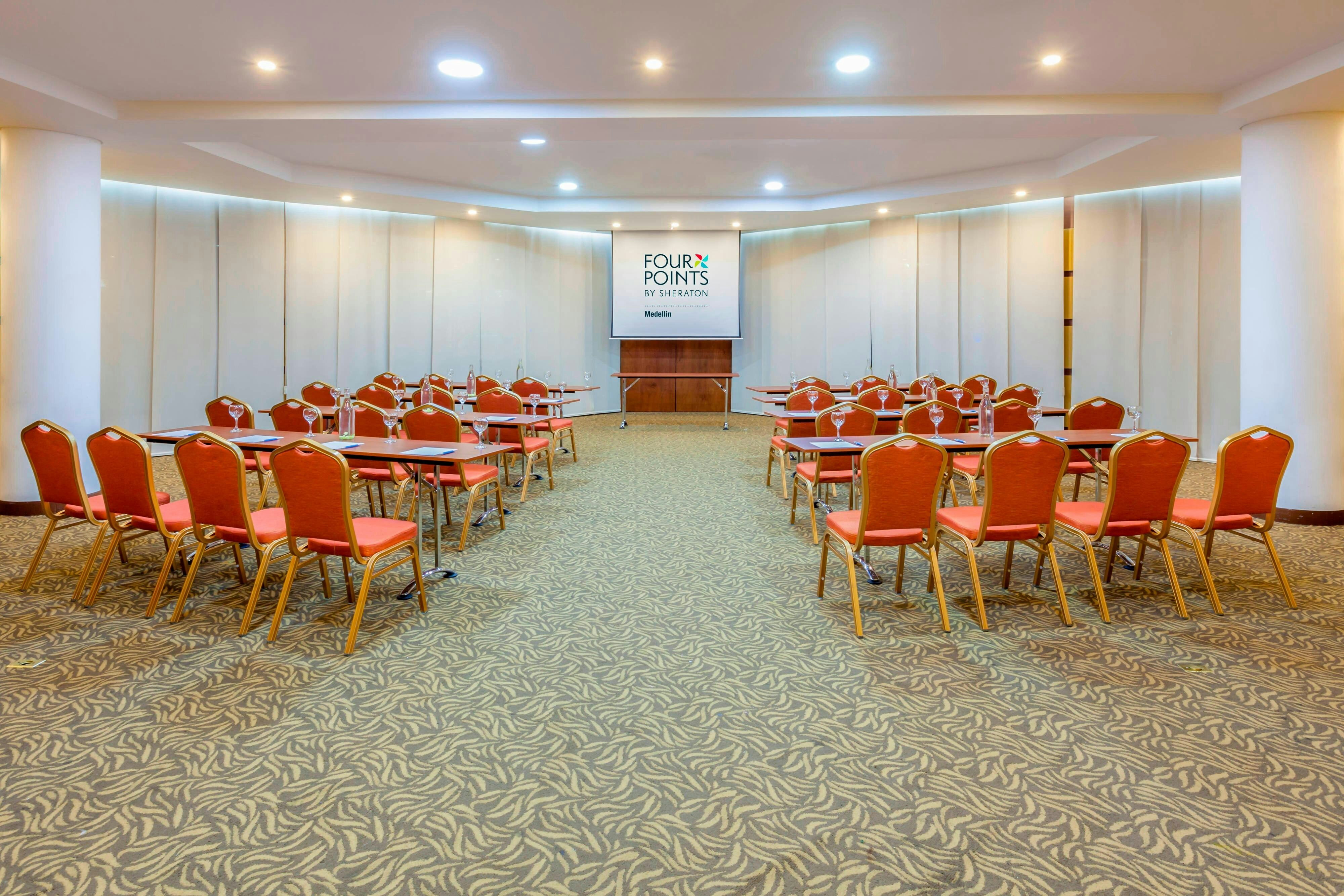 Four Points By Sheraton Medellin 9/13
