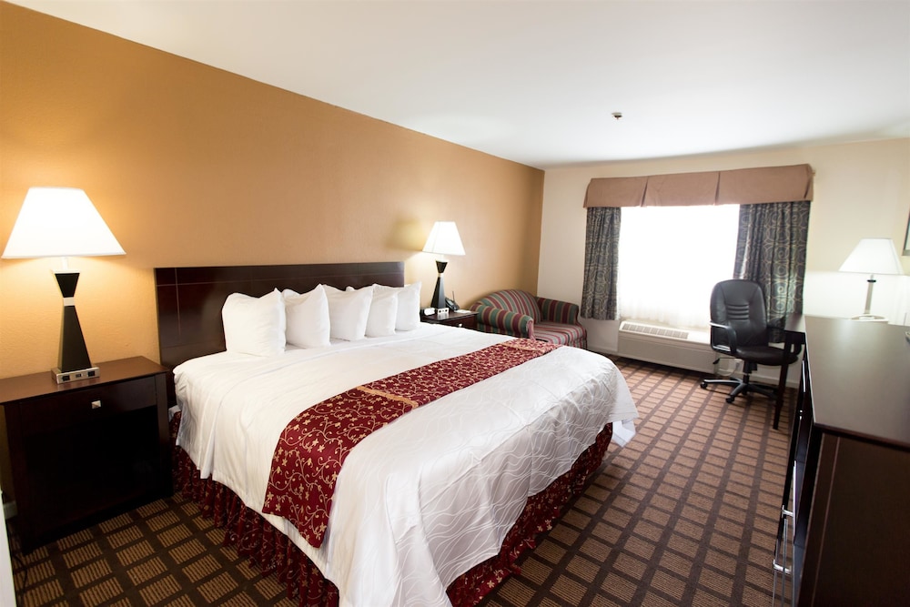 Best Western Oakbrook Inn 9/24