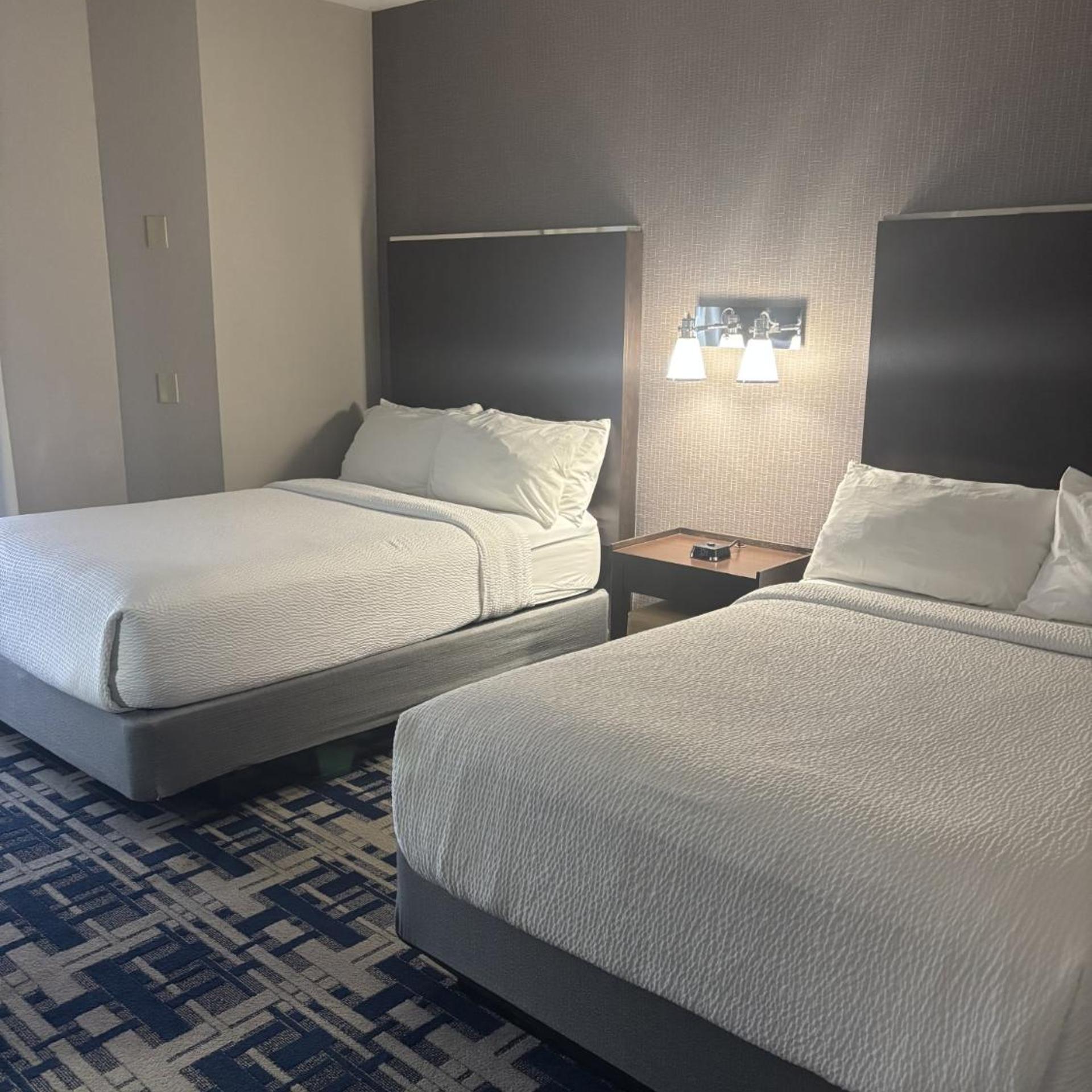 Guest Room, Traditional, 2 Double Beds