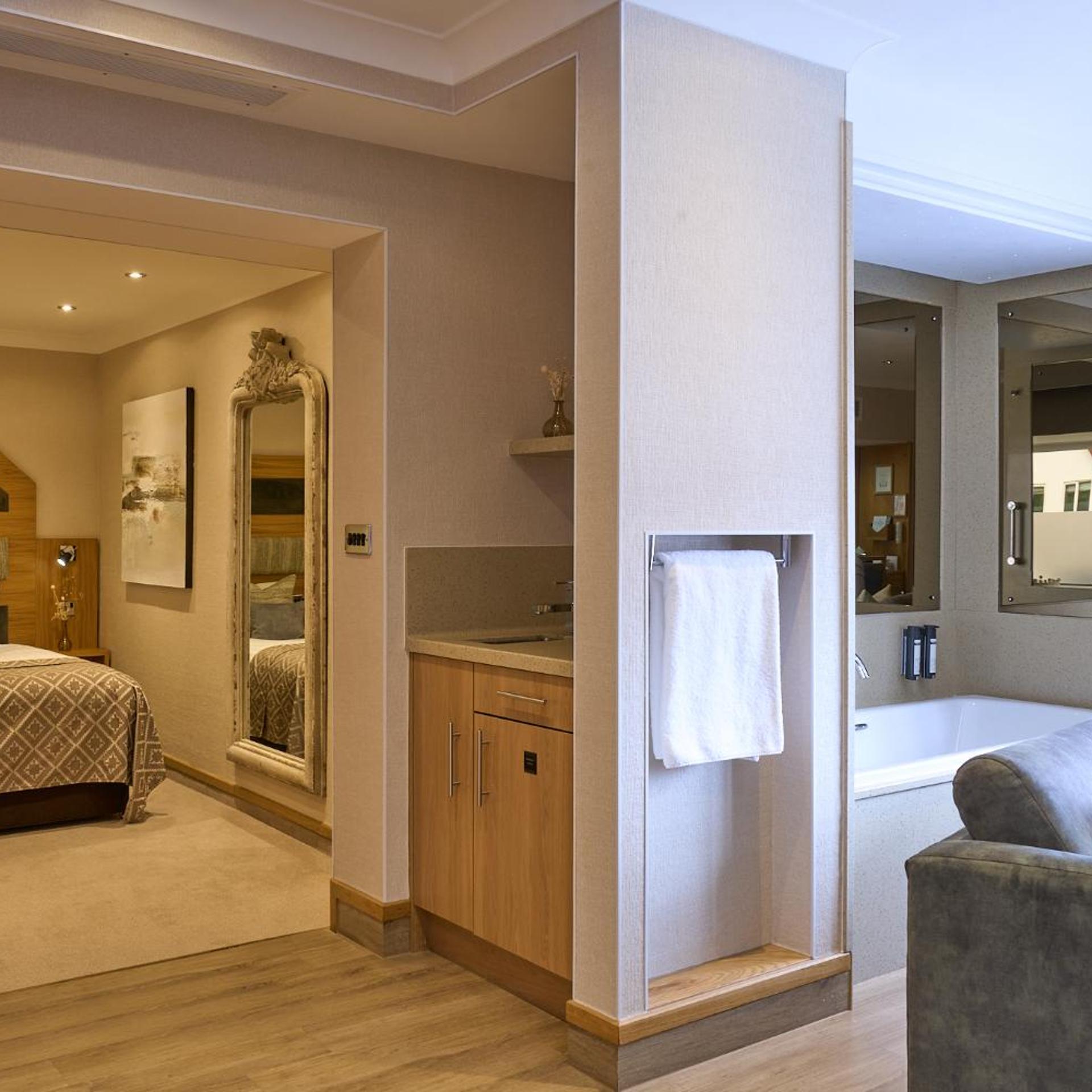 جناح تنفيذي، The Fairlawns Hotel And Spa 4/4