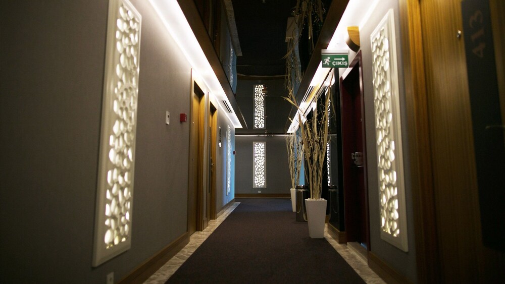 Sc Inn Hotel Ankara 27/50
