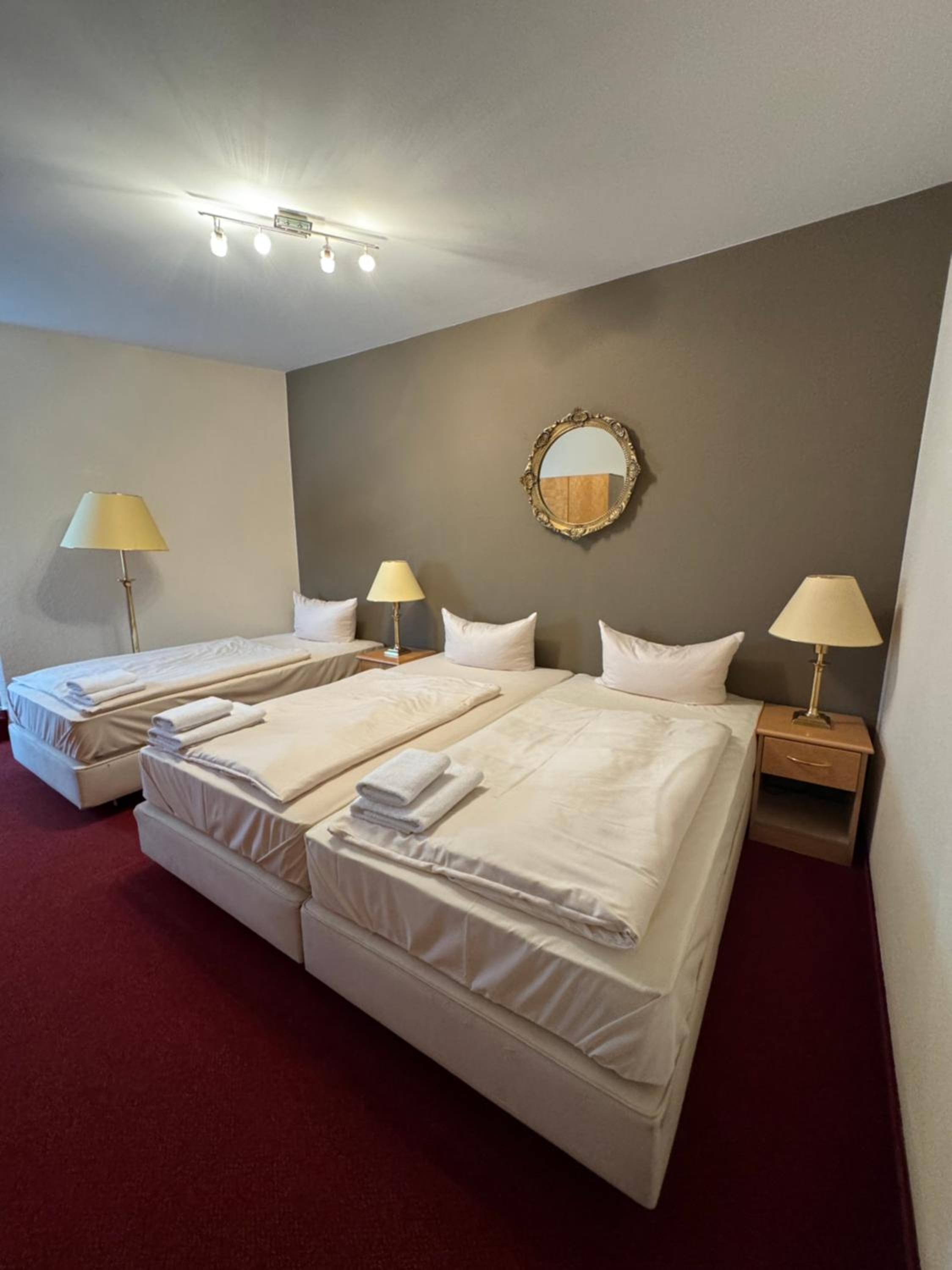 Wannsee Hof Hotel 17/55