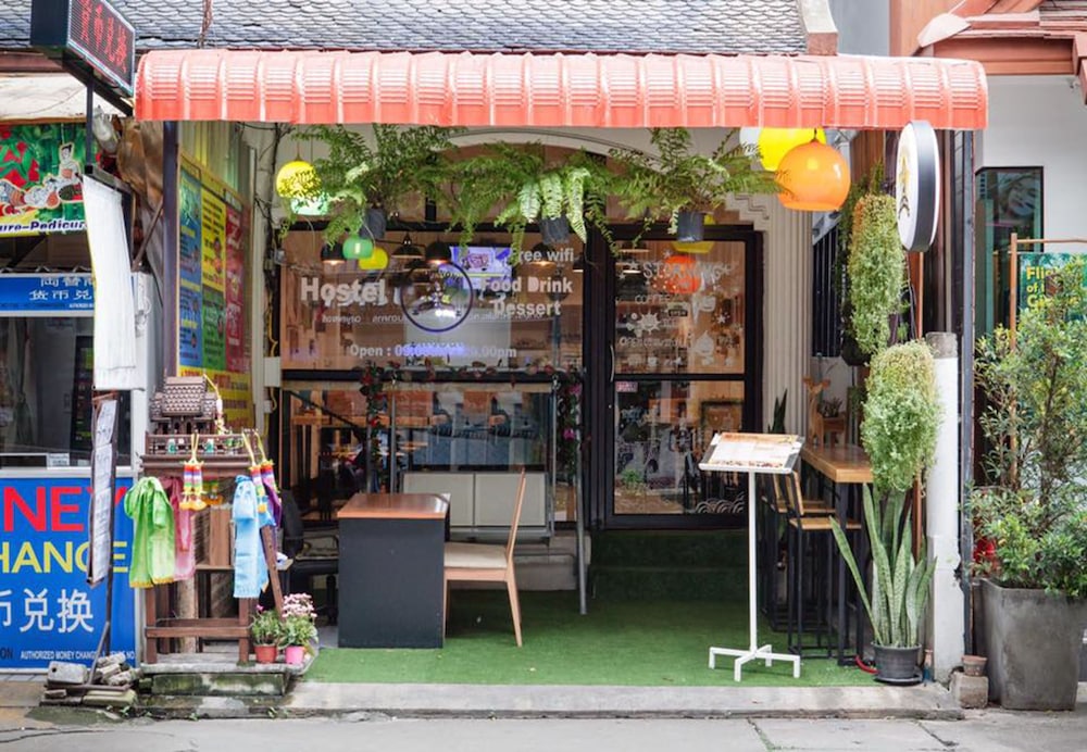 Starnong Café & Hostel 1/17