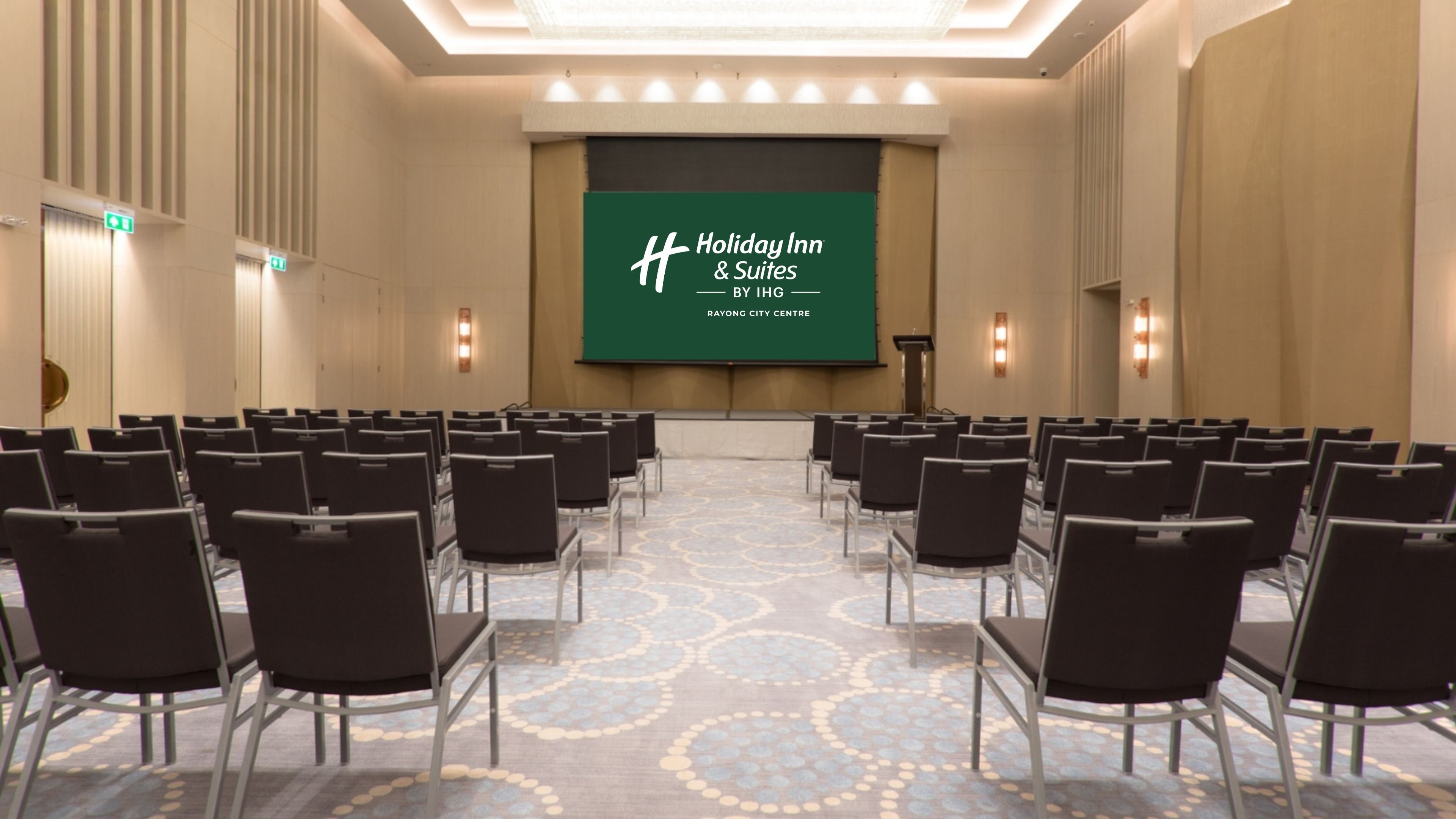 Holiday Inn & Suites Rayong City Centre 66/77