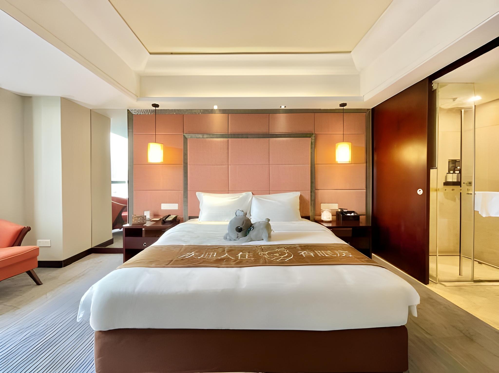 Serene, Double Bed