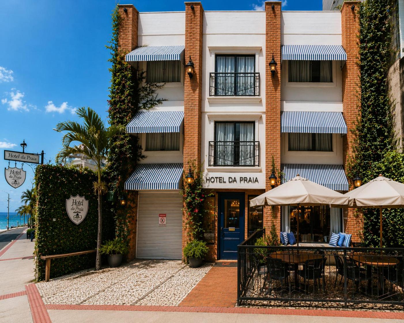 Hotel da Praia 6/50