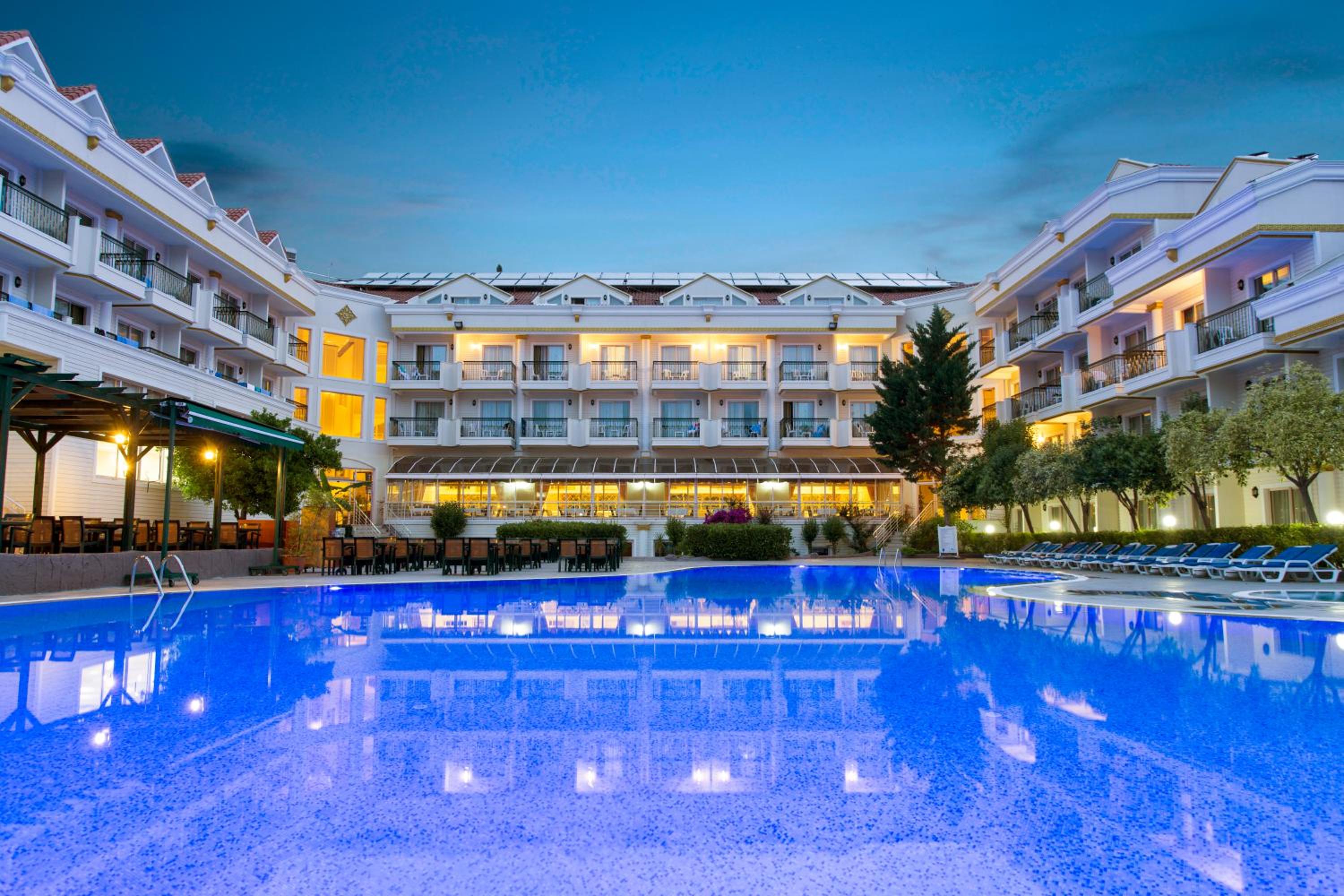 KEMER DREAM酒店(KEMER DREAM HOTEL) 图片5