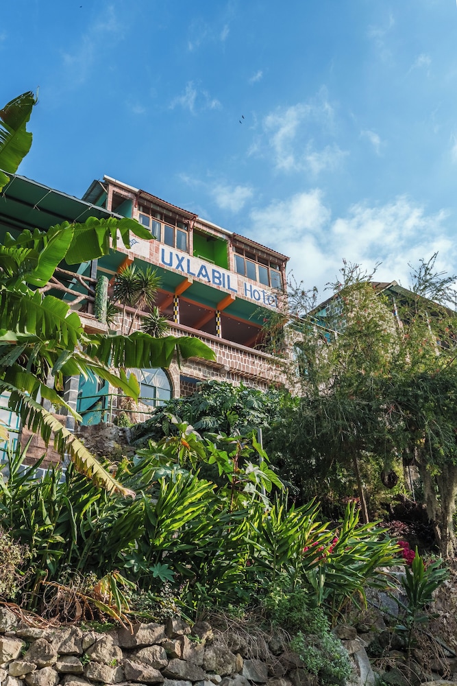 ECO HOTEL UXLABIL ATITLAN 5/49