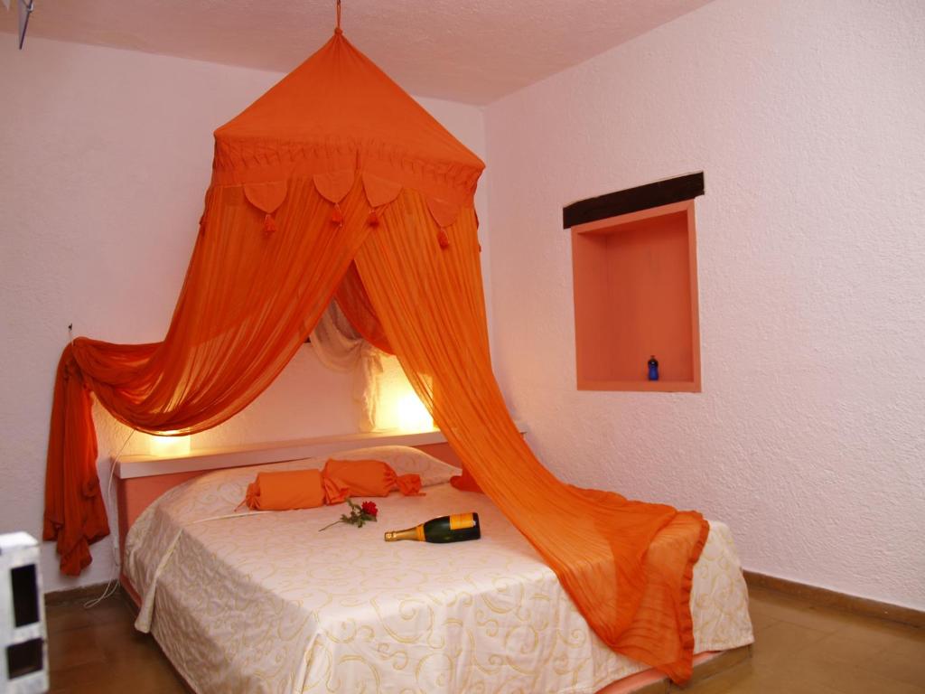 Room at Cretan Village Hotel Apartments, AGIOS NIKOLAOS