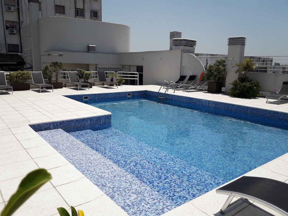 Plaza Real Suites Hotel 4/59
