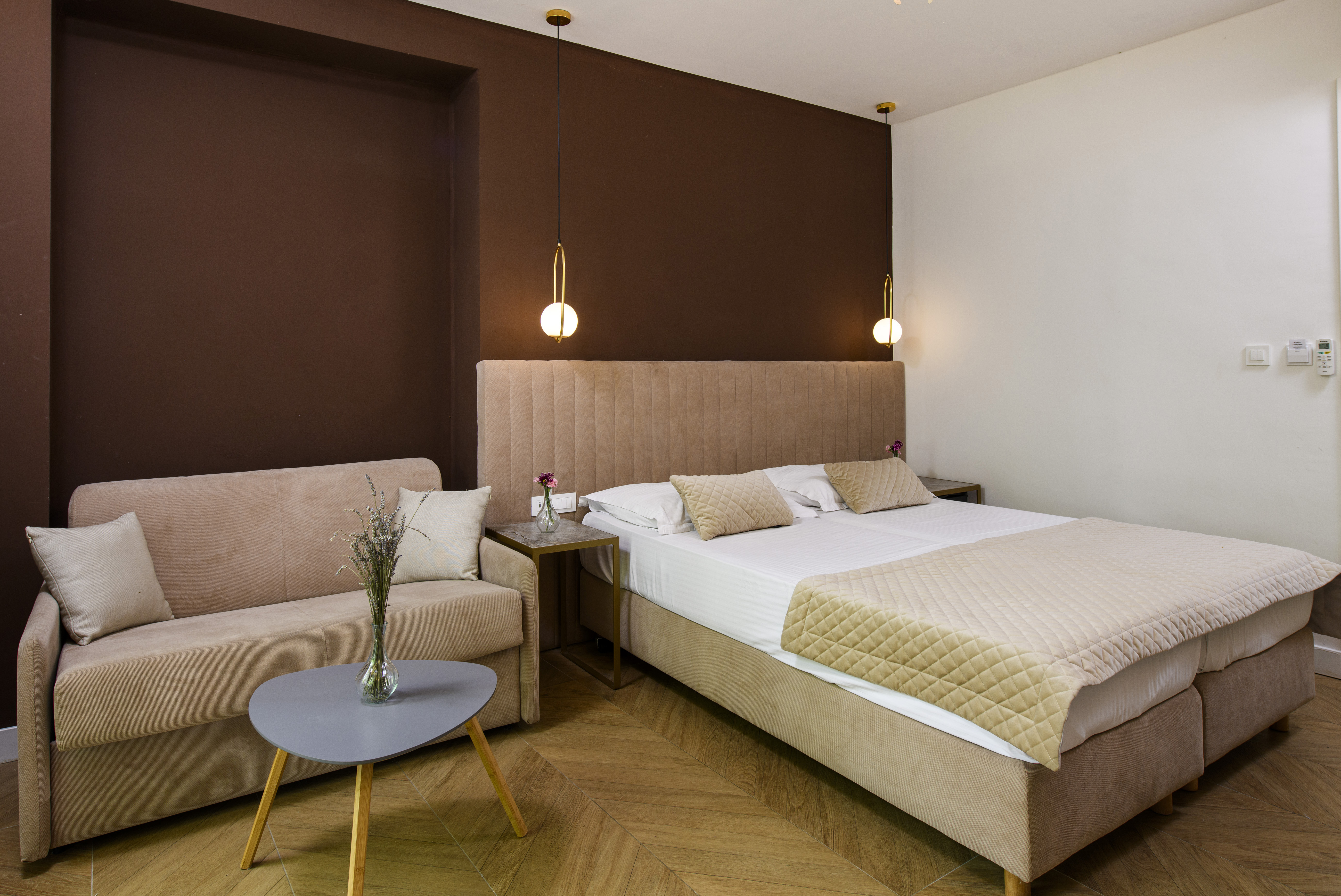 Bosket Luxury Rooms 15/50