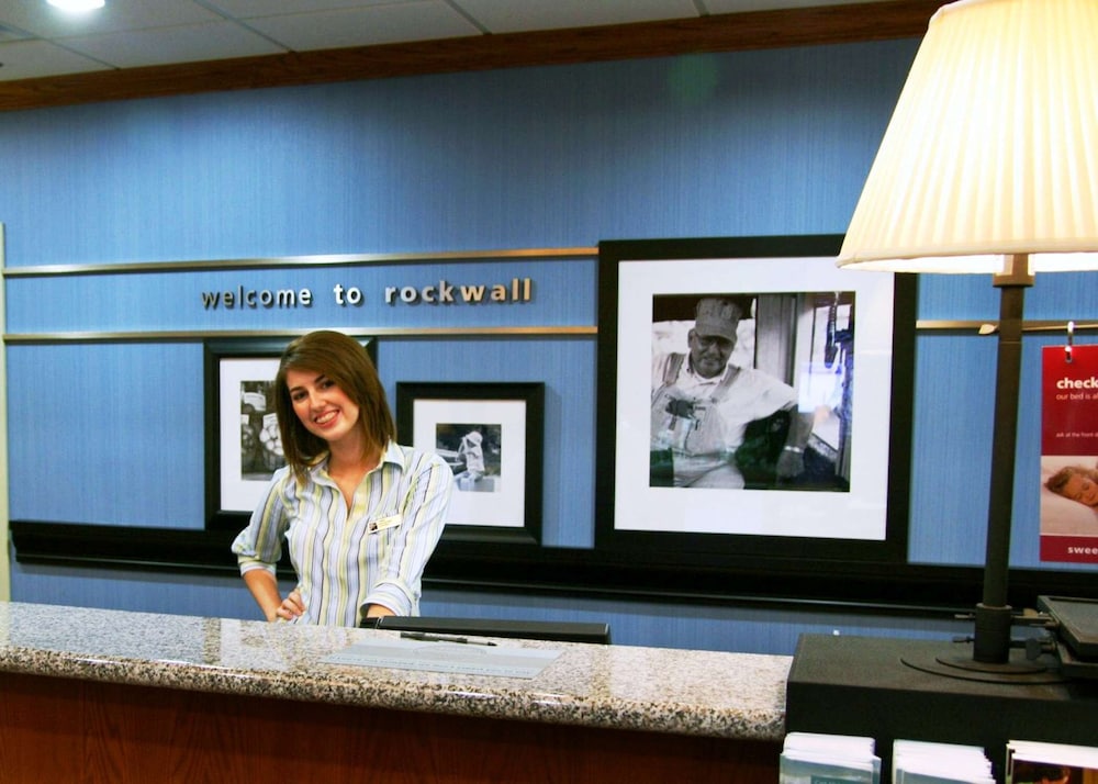 Hampton Inn Dallas-Rockwall 9/66