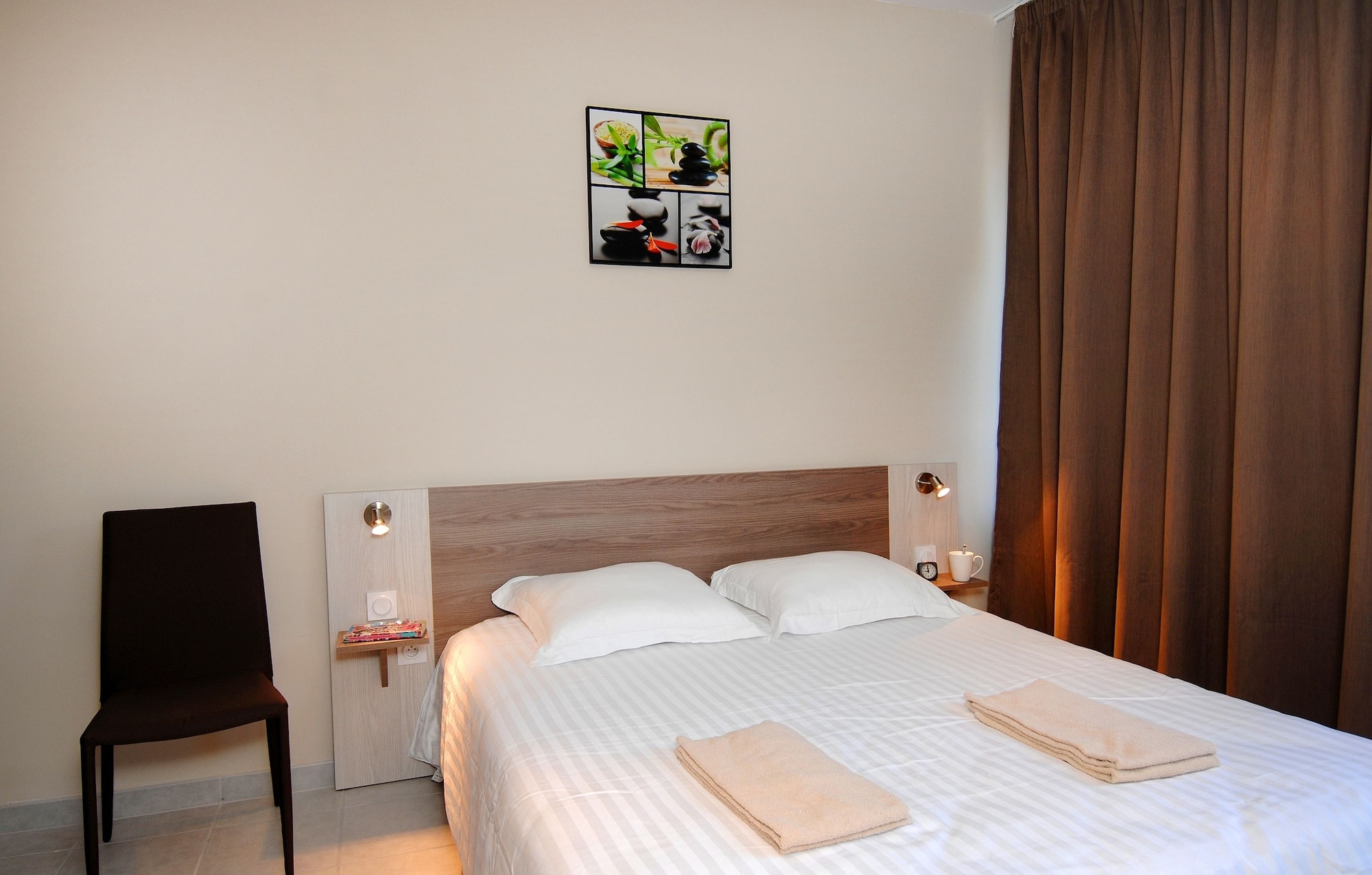 1 BEDROOM, FAMILY, APARTMENT