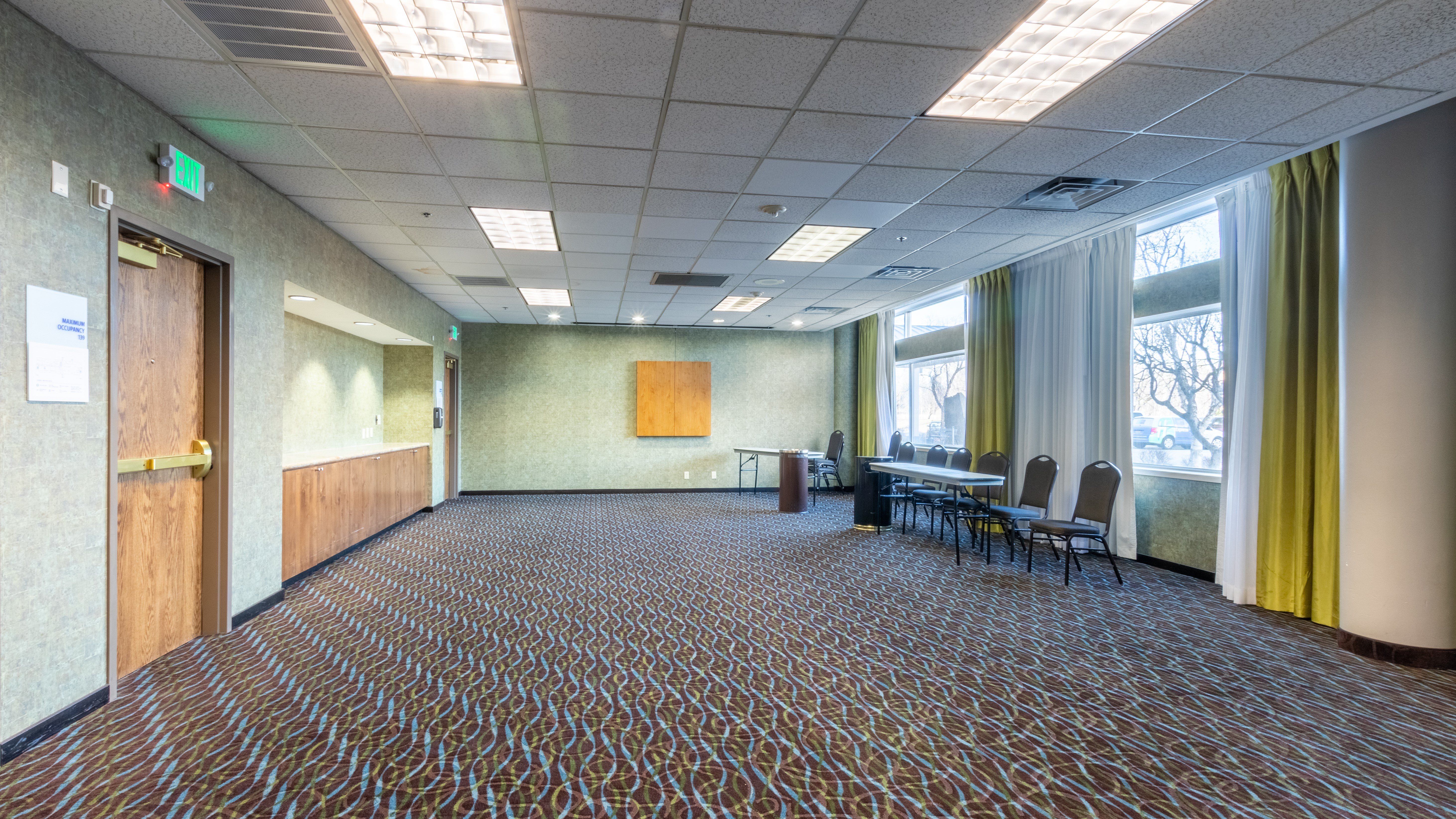 Holiday Inn Express Boise University Area 33/78