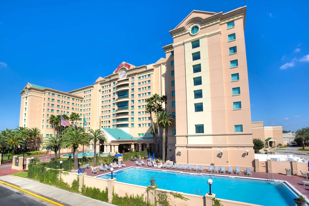 Florida Hotel and Conference Center 3/58