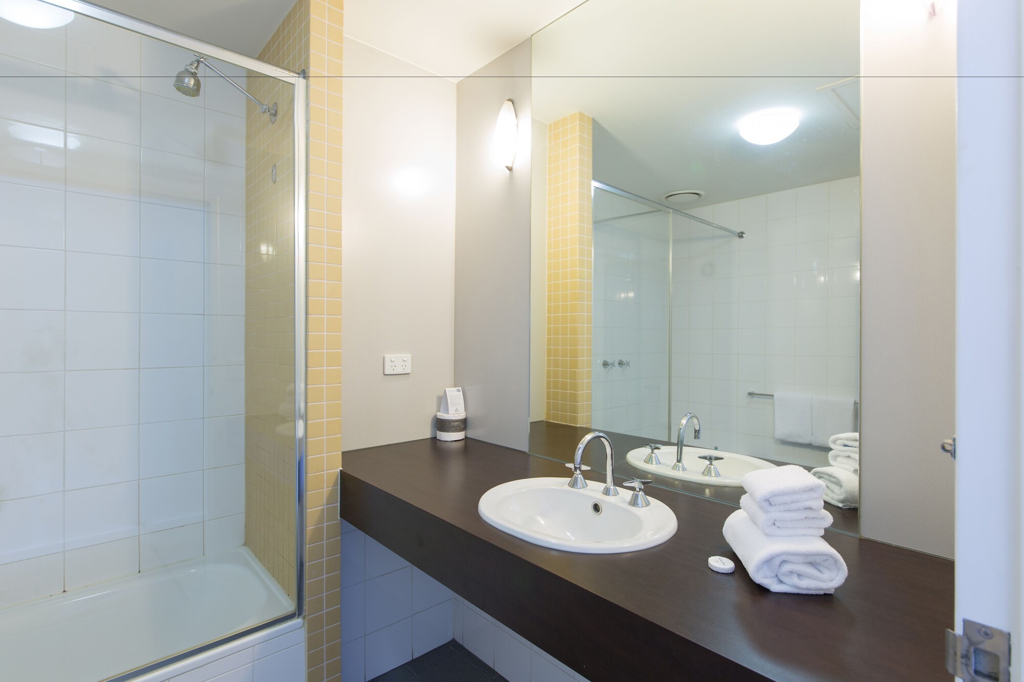 غرفة عائلية بسريرين كينج، Great Southern Hotel Melbourne 9/10