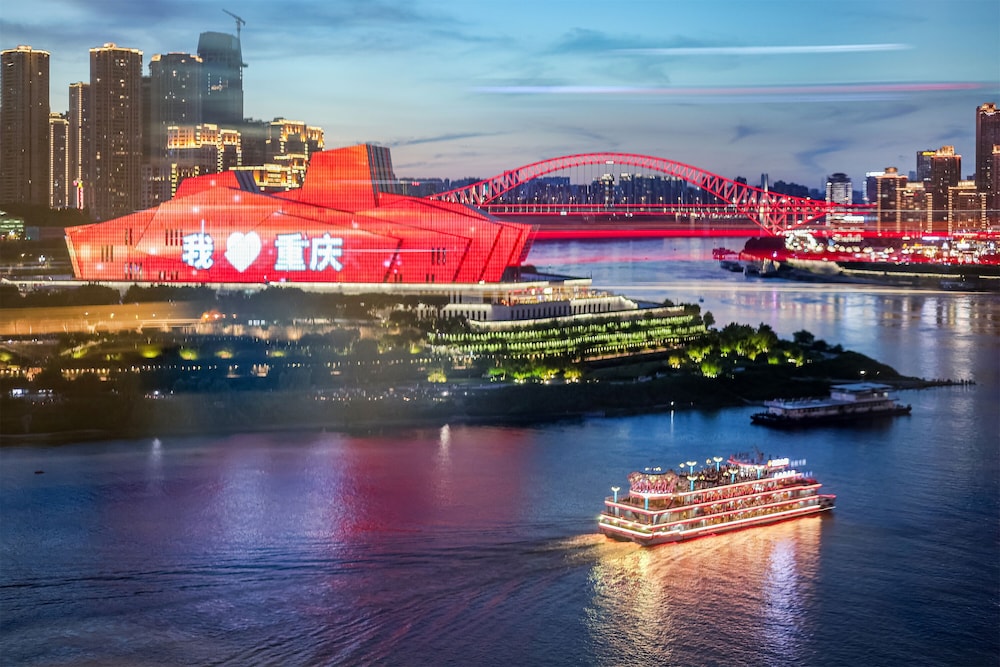 Baihong Riverview Drone Show Apartment 43/50