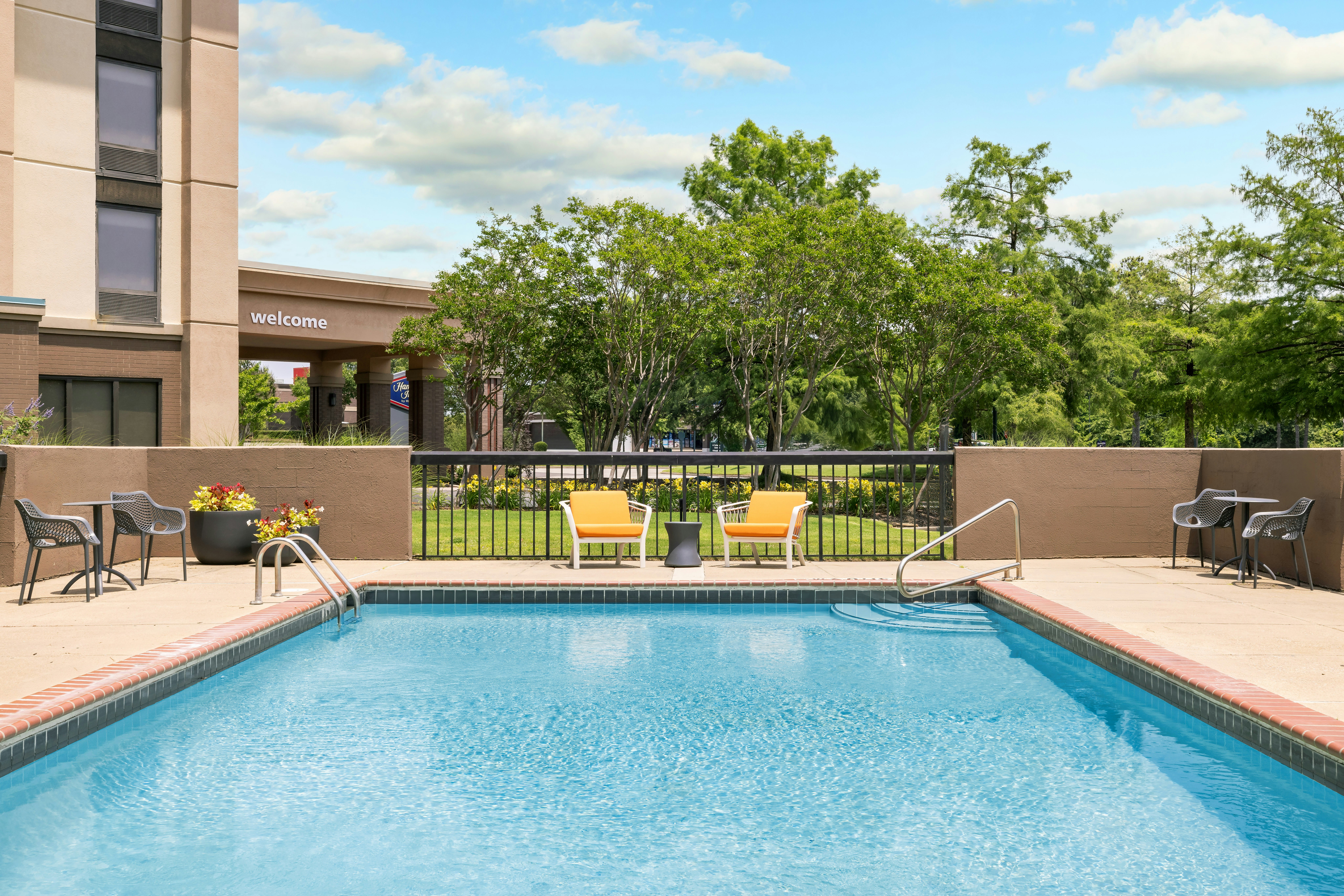 Hampton Inn Memphis-Walnut Grove/Baptist Hospital East 40/41