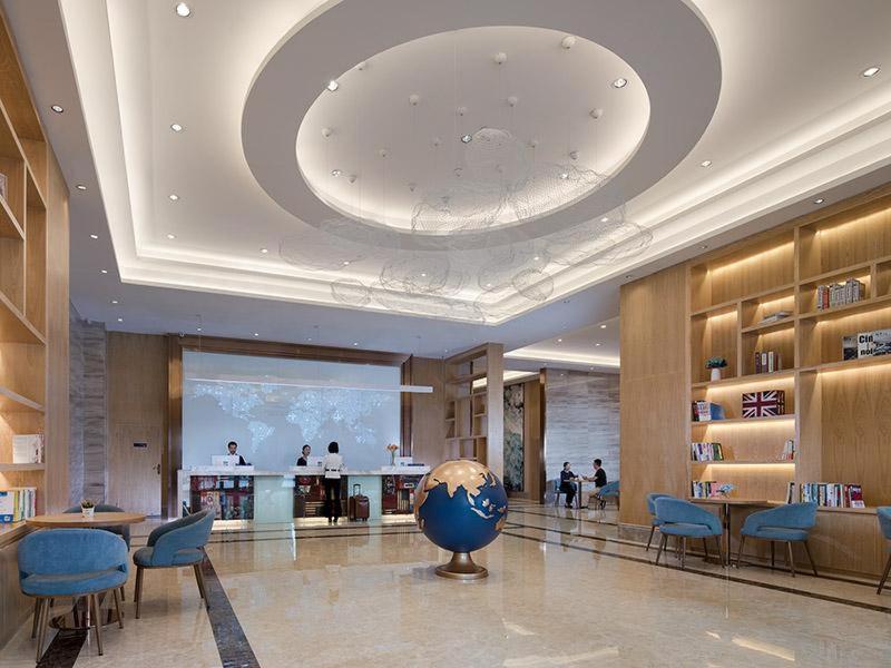 Kyriad Marvelous Hotel (Dongguan Dalingshan) 8/47