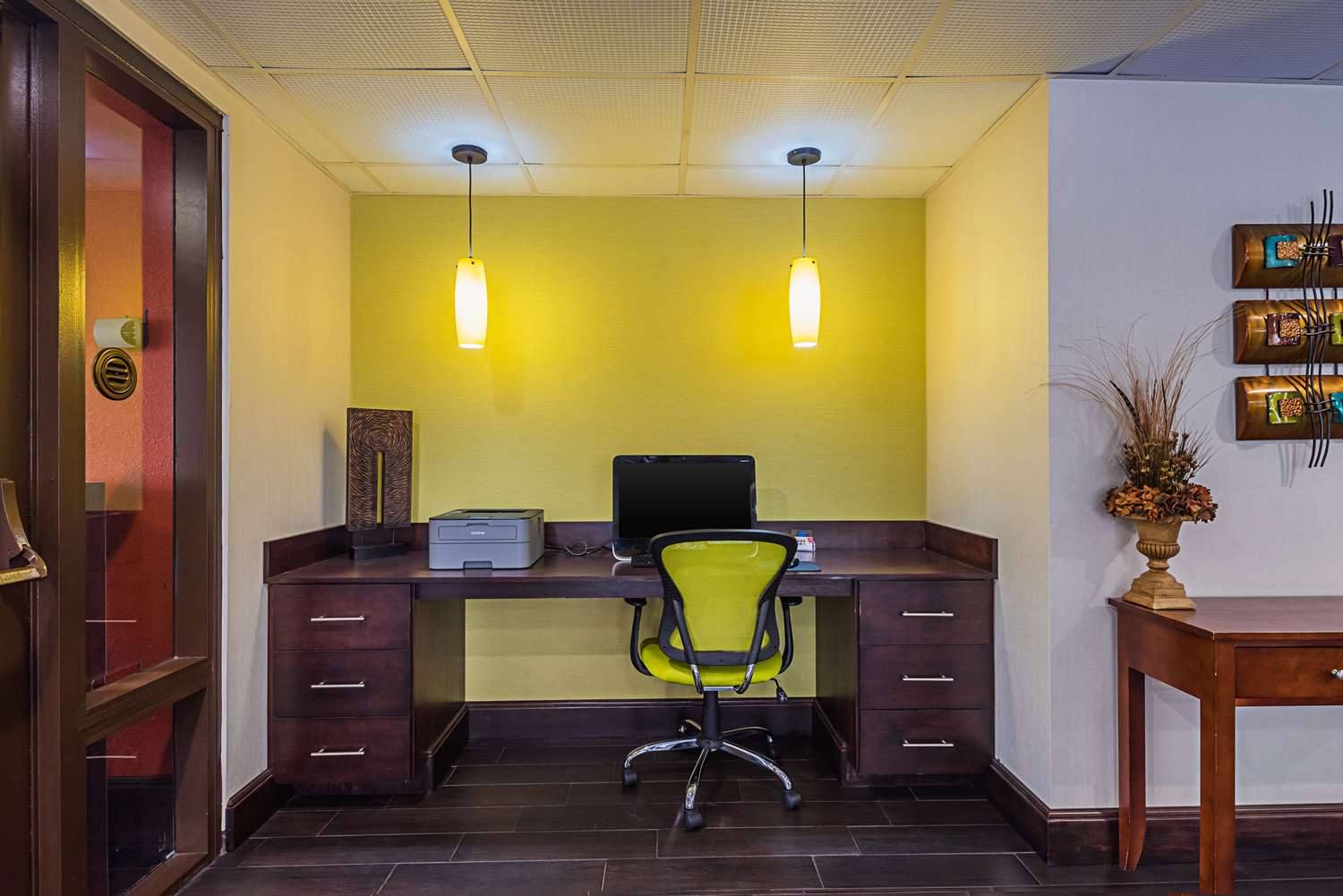 Quality Inn Airport - Southeast 17/20