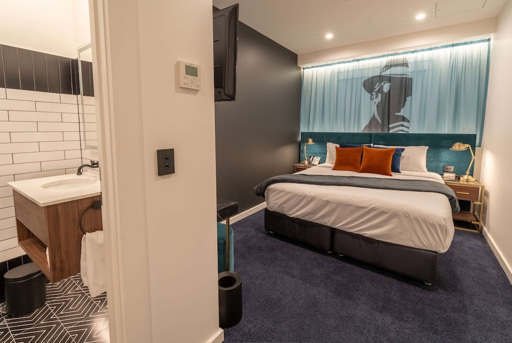 TRYP by Wyndham Wellington, Tory Street 24/58
