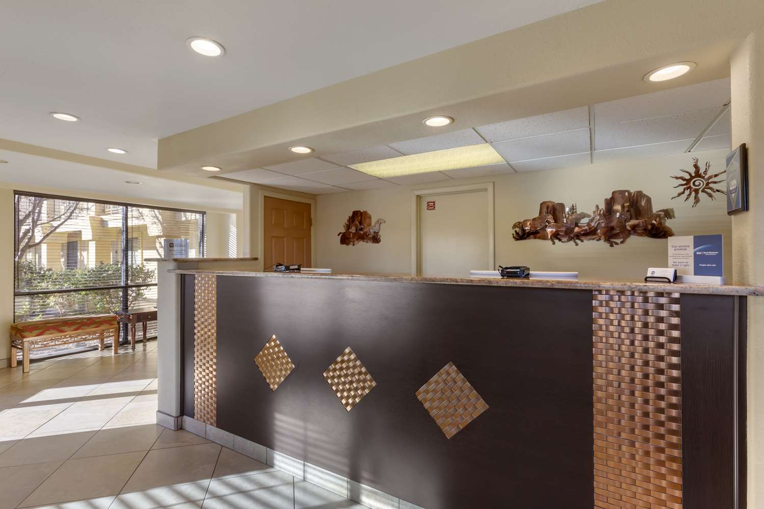 Best Western Desert Inn 3/11