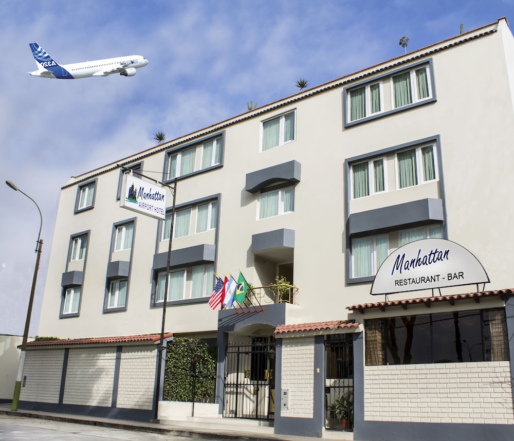 MANHATTAN INN AIRPORT HOTEL 1/73