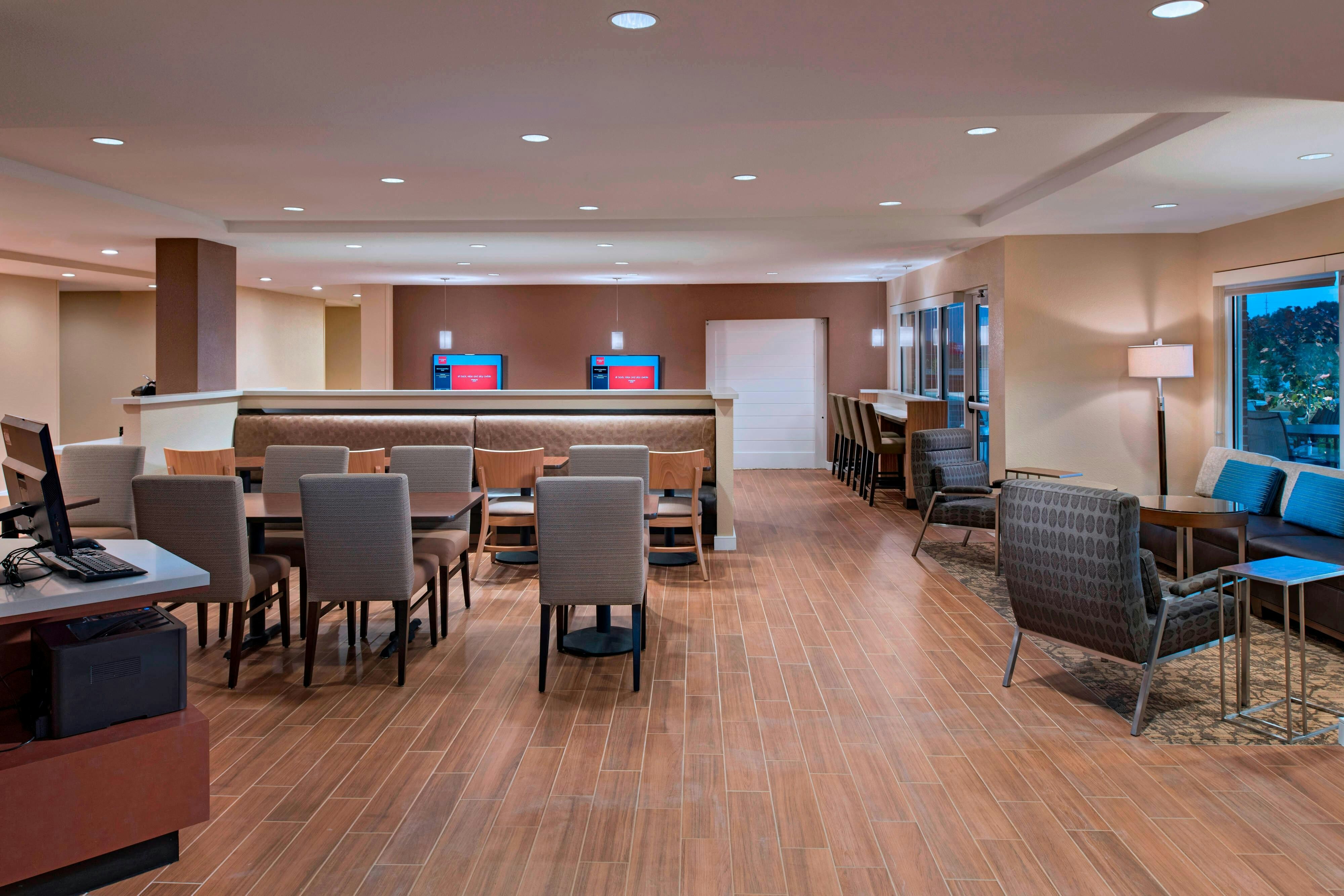 TOWNEPLACE SUITES COLUMBIA 33/34